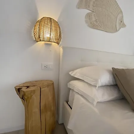 Appartement Koralline Tropea
