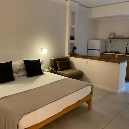 Apartment Koralline Tropea