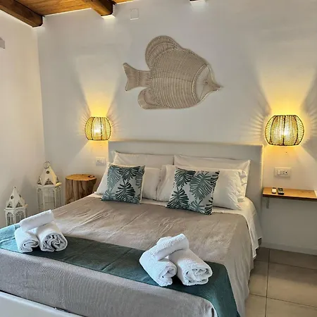 Koralline Apartment Tropea