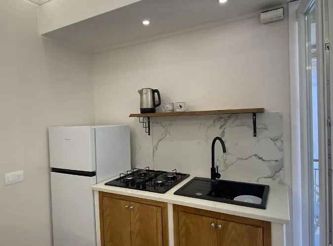 Apartment Koralline Tropea