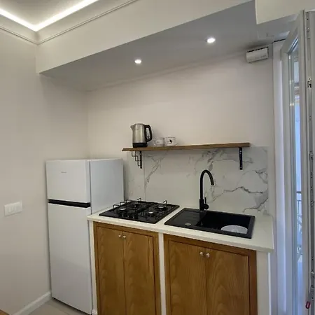 Apartment Koralline Tropea
