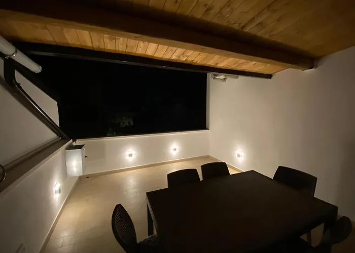 Koralline Apartment Tropea