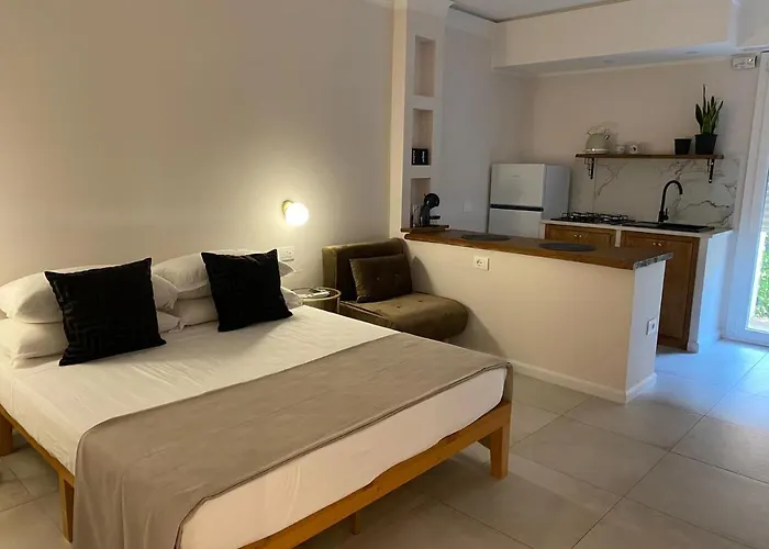 Apartment Koralline Tropea