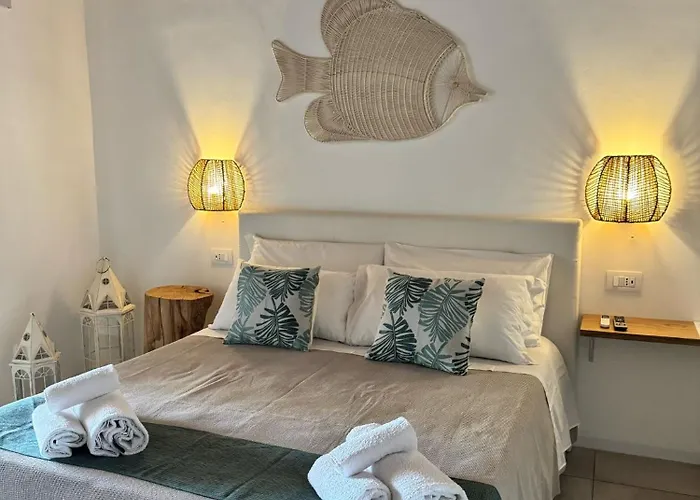 Koralline Apartment Tropea